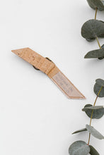 EXPLORER keychain luggage tag